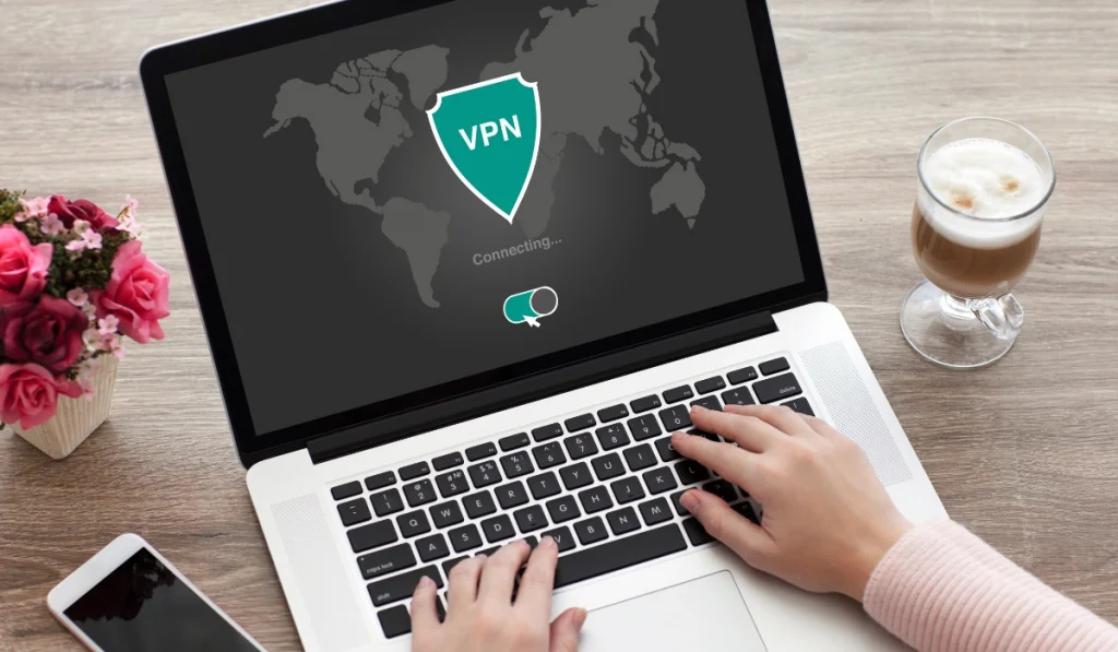 Disable VPN or Proxy