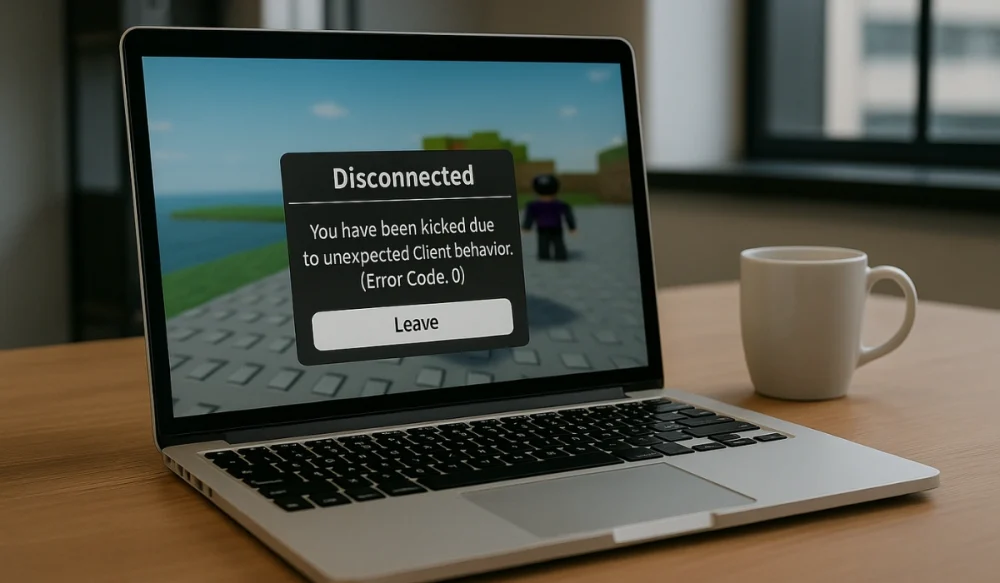 12 Easy Ways to Fix Roblox Error Code 0 and Get Back to Playing