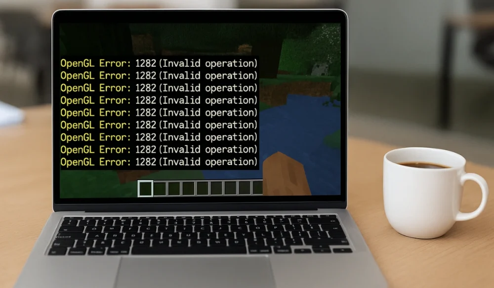 How to Solve OpenGL Error 1282 p on Windows, Linux, and macOS