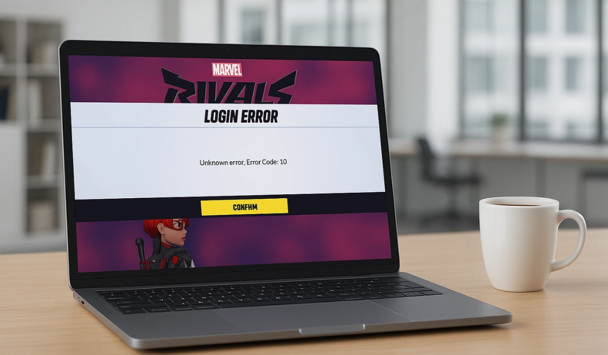 How to Fix Marvel Rivals Error Code 10? Troubleshooting Guide