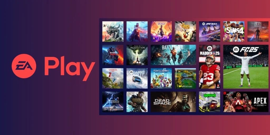 What is EA Play and How It works