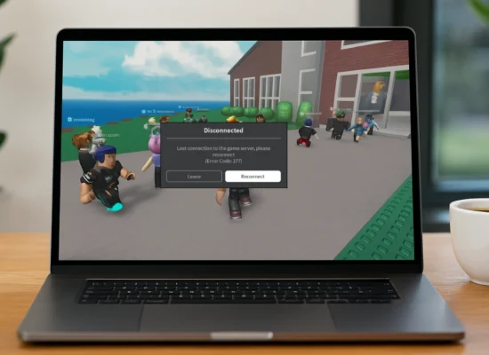 How To Fix Roblox Error Code 277