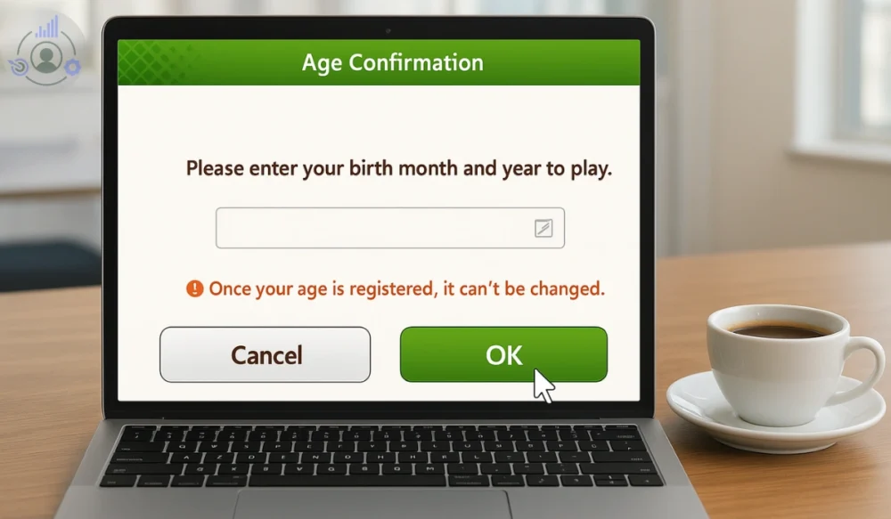 How to Fix the Age Confirmation Not Working Error in Uma Musume