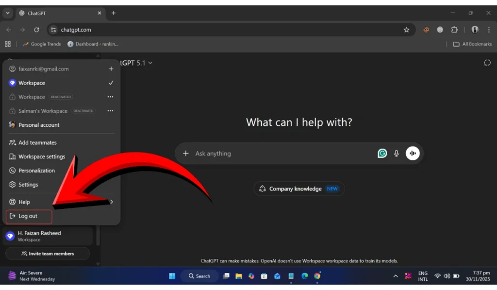 Refresh Your Login Session