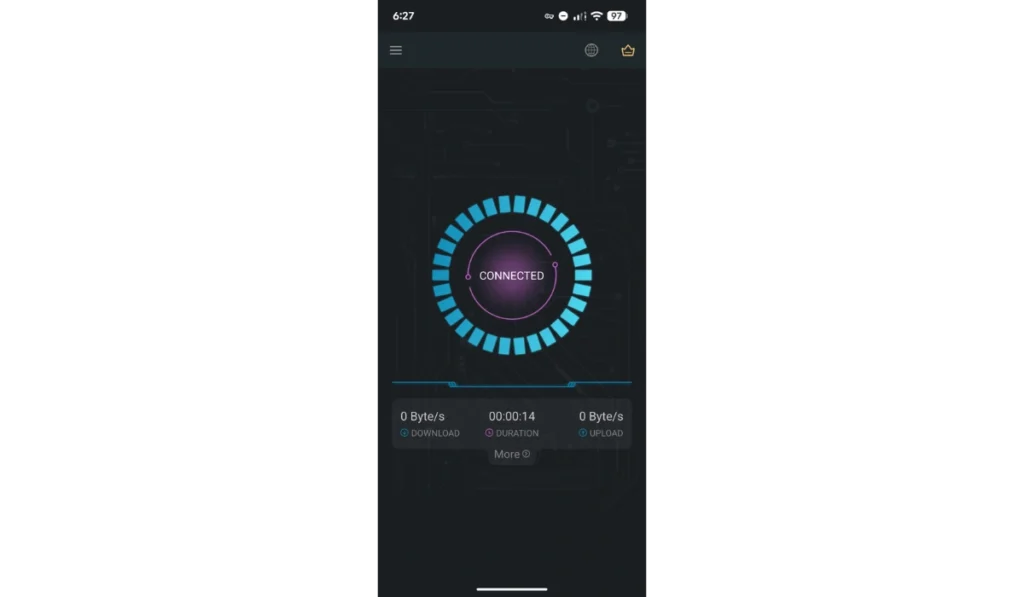 Turn Off VPN or Proxy
